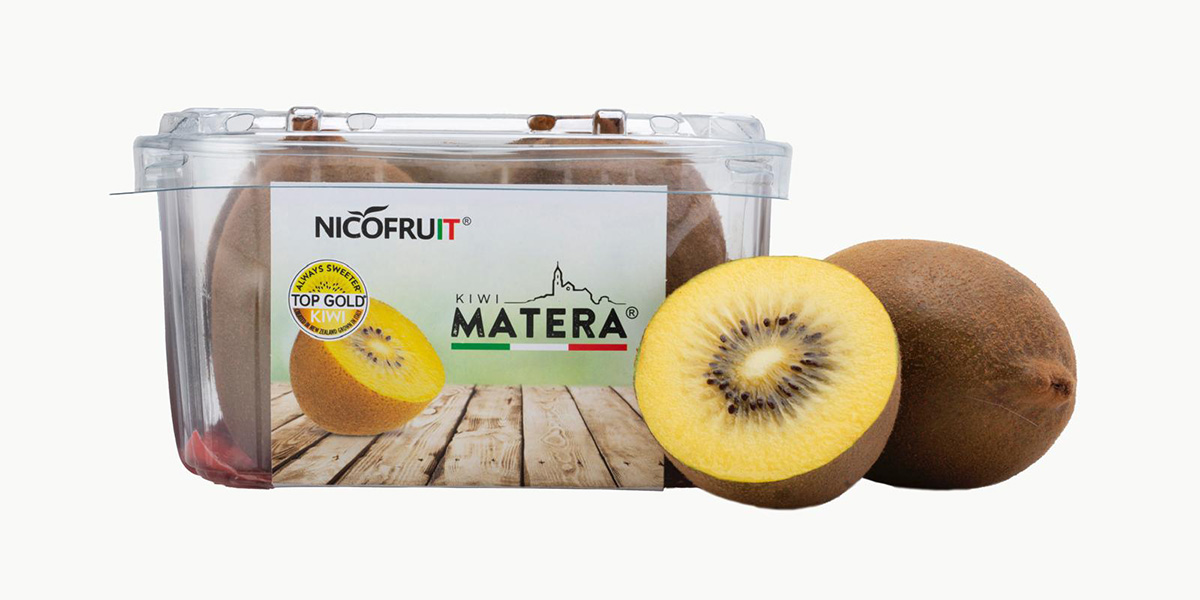 Fruit Attraction promuove il Kiwy Matera®